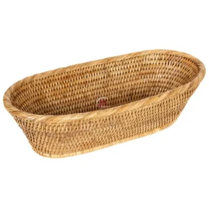 Rattan Bread Basket