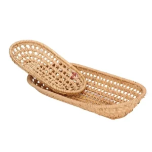 Wicker Bread Basket