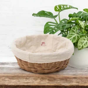 Round Bread Basket