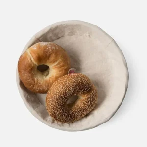 Round Bread Basket