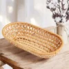 Wicker Bread Basket