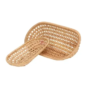 Wicker Bread Basket