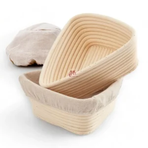 Triangle Bread Proofing Basket,