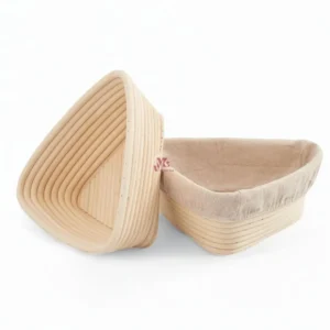 Triangle Bread Proofing Basket,