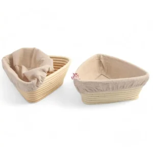 Triangle Bread Proofing Basket,
