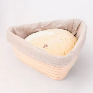 Triangle Bread Proofing Basket,
