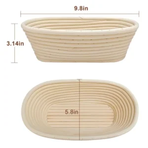Bread Proofing basket