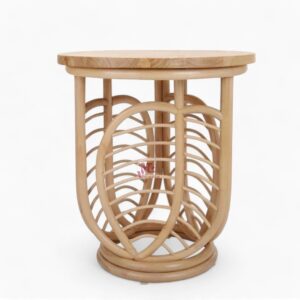 Natural Rattan Coffee Table