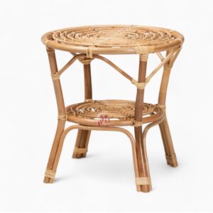 Wicker Rattan Coffee Table