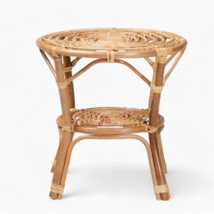 Wicker Rattan Coffee Table