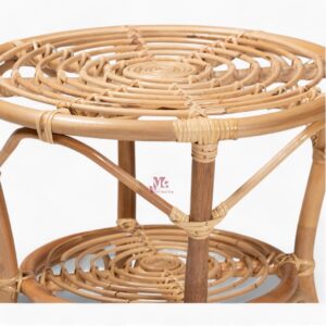 Wicker Rattan Coffee Table