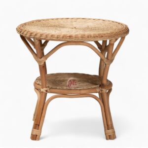 Rattan Coffee Table in Natural