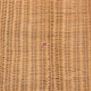 Woven Rattan Coffee Table