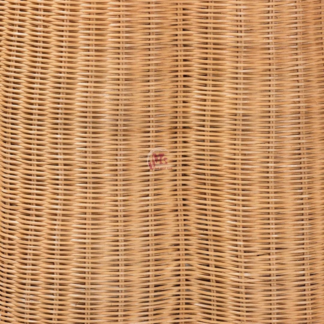 Woven Rattan Coffee Table