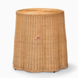 Woven Rattan Coffee Table