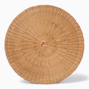 Woven Rattan Coffee Table