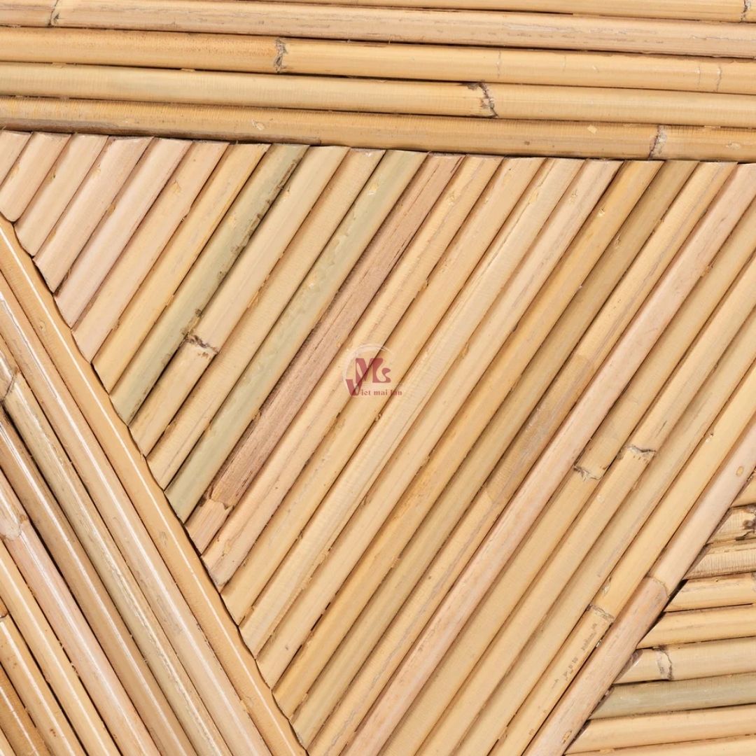 Rattan Cane Coffee Table