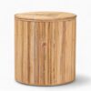 Rattan Cane Coffee Table