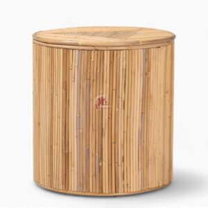 Rattan Cane Coffee Table