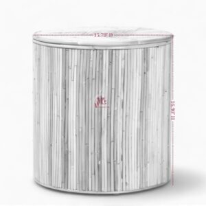 Rattan Cane Coffee Table