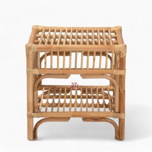 Square Rattan Coffee Table