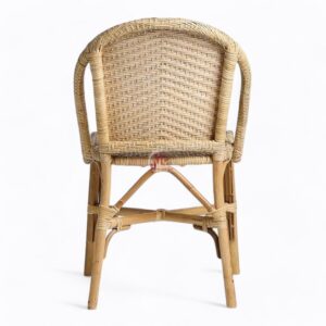 Bohmenian Wicker Rattan Dining Chair