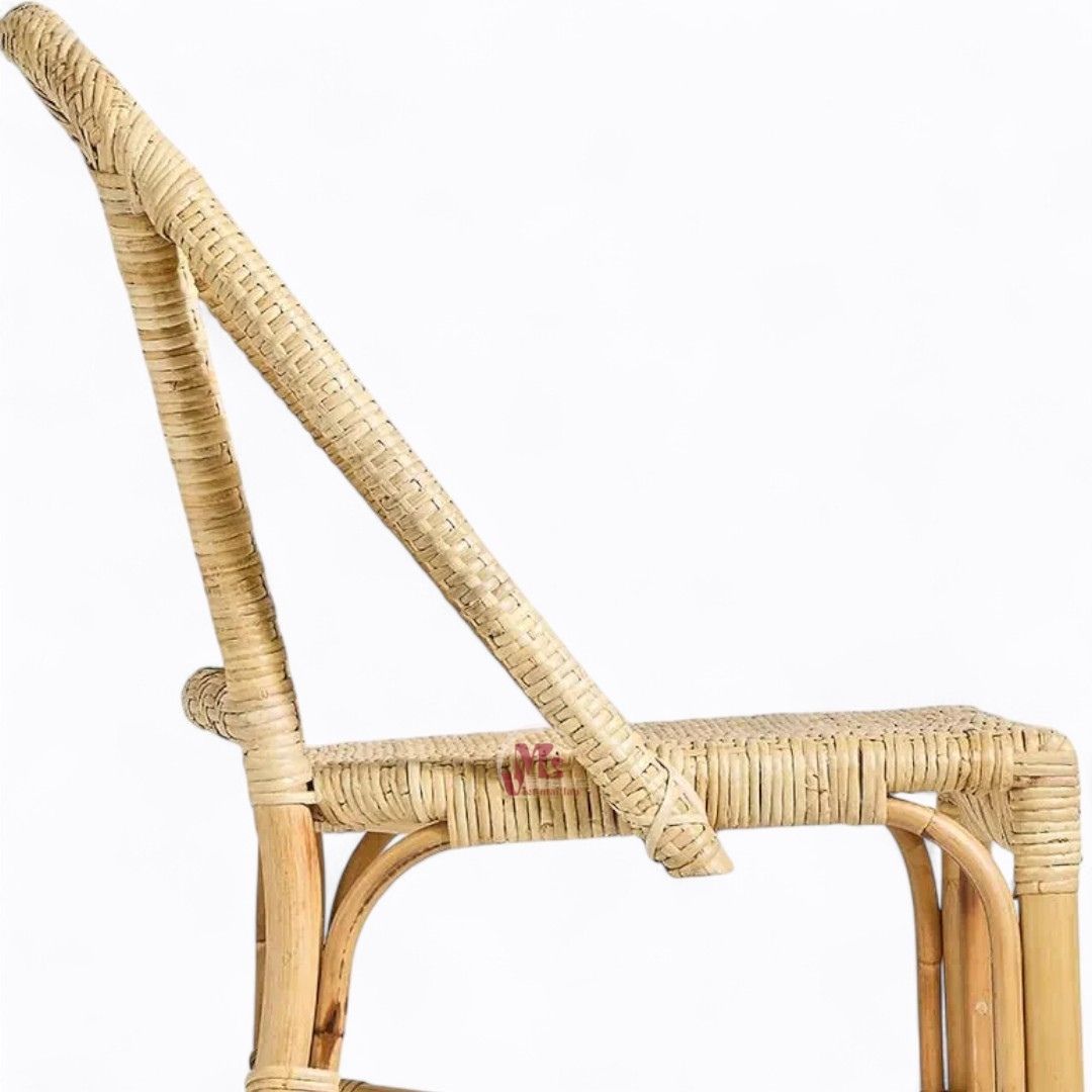 Bohmenian Wicker Rattan Dining Chair