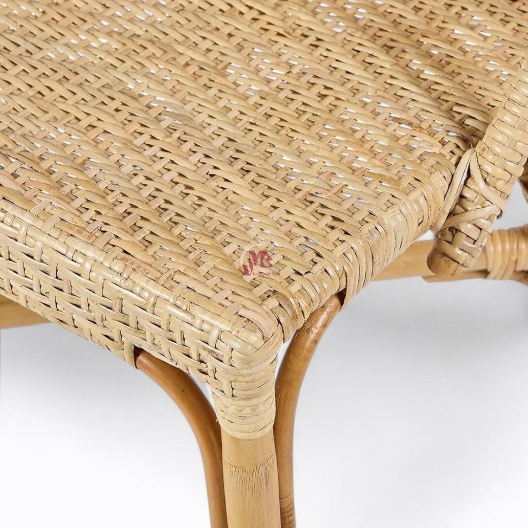 Bohmenian Wicker Rattan Dining Chair