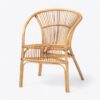 Luxury Rattan Dining Chair