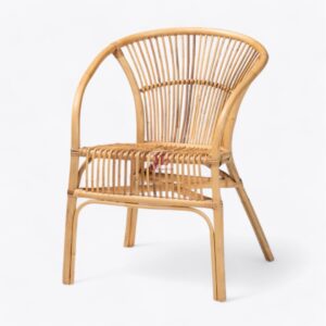 Luxury Rattan Dining Chair