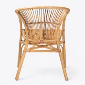 Luxury Rattan Dining Chair