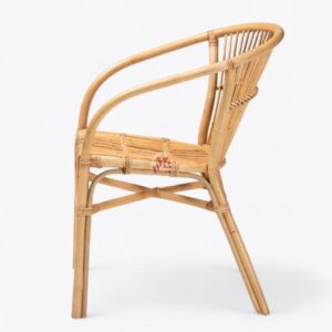 Luxury Rattan Dining Chair