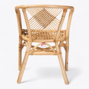 Wicker Rattan Dining Chair