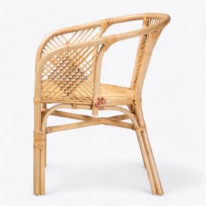 Wicker Rattan Dining Chair