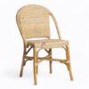 Bohmenian Wicker Rattan Dining Chair
