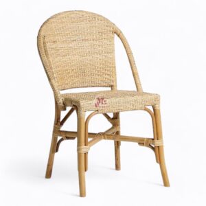 Bohmenian Wicker Rattan Dining Chair
