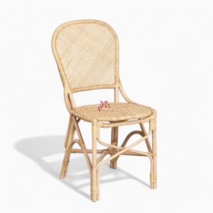 Modern Wicker Rattan Dining Chair