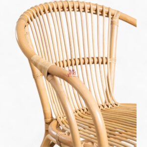 Rattan Wicker Dining Chair