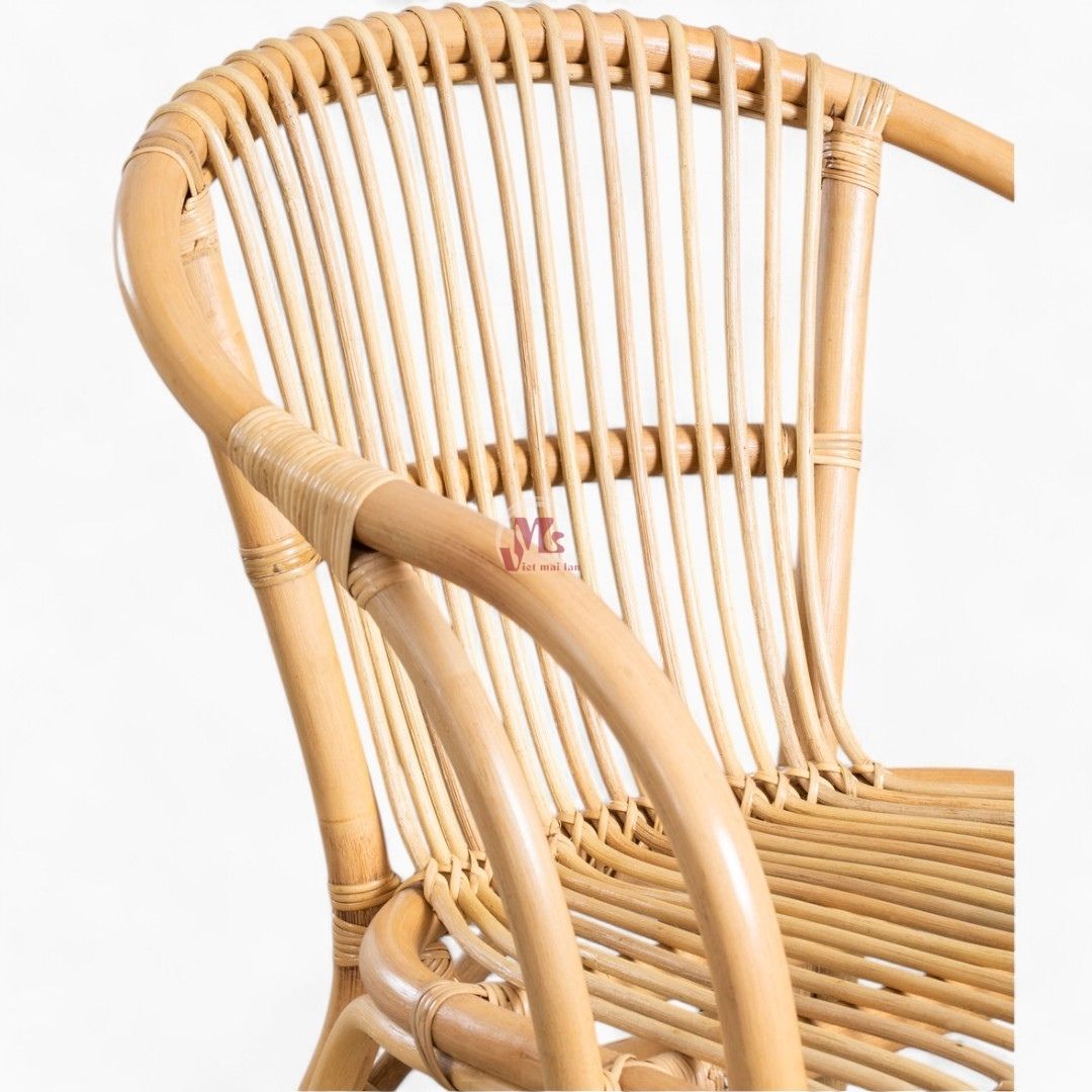 Rattan Wicker Dining Chair