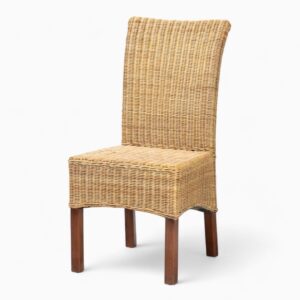 Bohemian High Back Dining Chair