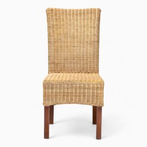 Bohemian High Back Dining Chair