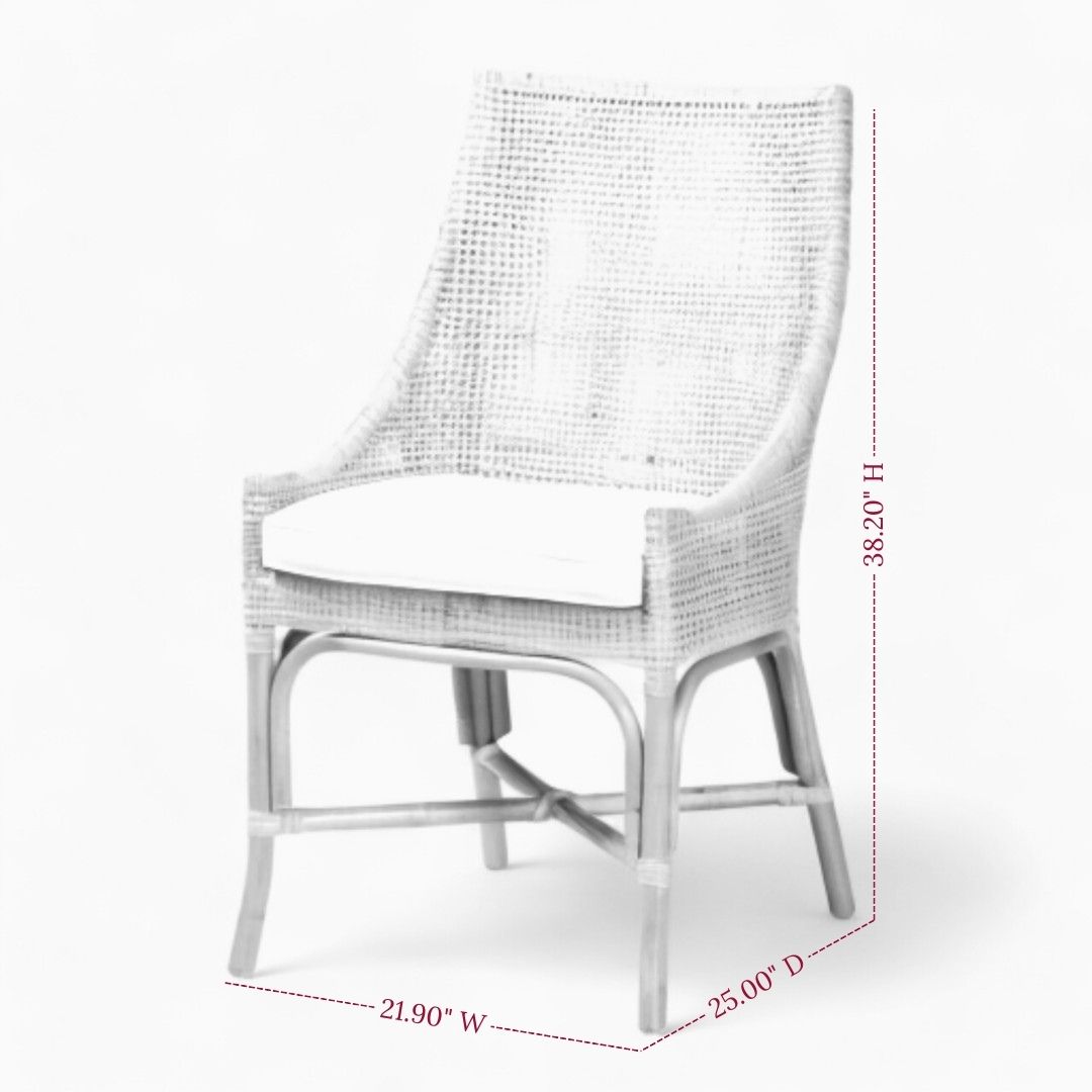 Bohemian Dining Chair