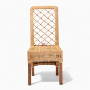 Modern Rattan Wicker Dining Chair