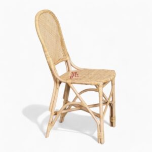 Modern Wicker Rattan Dining Chair