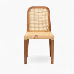 Bohmenian Rattan Wicker Dining Chair