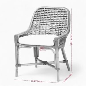 Seagrass Dining Chair