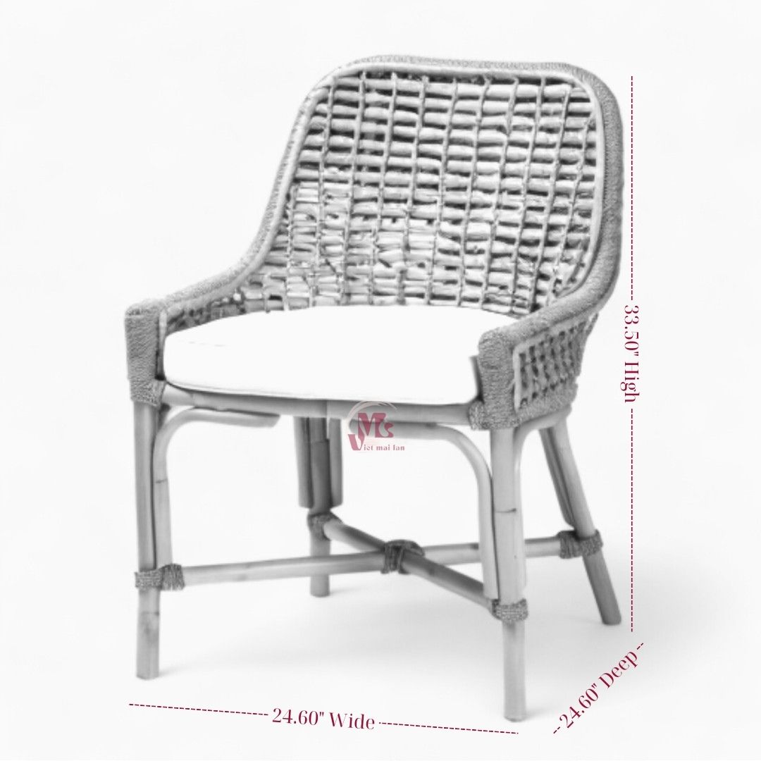 Seagrass Dining Chair
