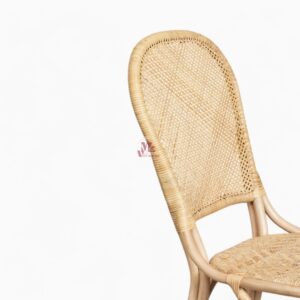 Modern Wicker Rattan Dining Chair