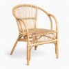 Rattan Wicker Dining Chair