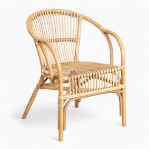 Rattan Wicker Dining Chair